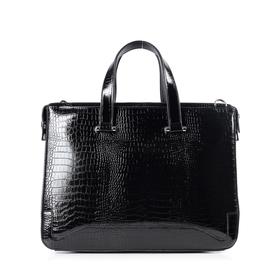 Портфель, отдел на молнии, цвет черный 29х38,8х7,8см
Портфель, отдел на молнии, цвет черный 29х38,8х7,8см