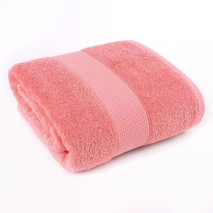 Полотенце махровое Arya Home Miranda Soft, 500 гр, размер 70x140 см, цвет коралловый
Полотенце махровое Arya Home Miranda Soft, 500 гр, размер 70x140 см, цвет коралловый