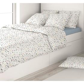 КПБ детское Eco cotton combo Colpi 1,5 сп., размер 120x200x20 см, 145x215 см, 50x70 см -1 шт 71006
КПБ детское Eco cotton combo Colpi 1,5 сп., размер 120x200x20 см, 145x215 см, 50x70 см -1 шт 71006