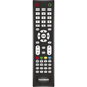 Телевизор Telefunken TF-LED32S57T2, 31,5", 1366х768, DVB-T2, 2xHDMI, 1xUSB, чёрный
Телевизор Telefunken TF-LED32S57T2, 31,5", 1366х768, DVB-T2, 2xHDMI, 1xUSB, чёрный