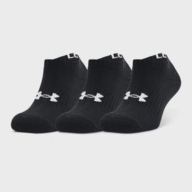 Носки 3 пары унисекс Under Armour Core No Show 3Pk Socks, размер 46-49 (1363241-001)
Носки 3 пары унисекс Under Armour Core No Show 3Pk Socks, размер 46-49 (1363241-001)