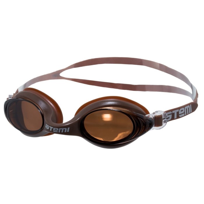 Очки для плавания Atemi N7104, силикон, цвет молочный шоколад
Очки для плавания Atemi N7104, силикон, цвет молочный шоколад