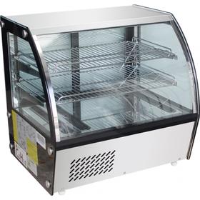 Витрина холодильная VIATTO HTR100, настольная, 160 Вт, 85 л, +3 до +8°C, подсветка
Витрина холодильная VIATTO HTR100, настольная, 160 Вт, 85 л, +3 до +8°C, подсветка