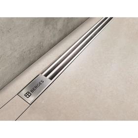 Трап BERGES SUPER Slim 600, d=50 мм, 600 x 24 мм, линейный, боковой выпуск, матовый хром
Трап BERGES SUPER Slim 600, d=50 мм, 600 x 24 мм, линейный, боковой выпуск, матовый хром