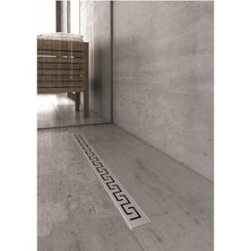 Трап BERGES В1 Antik 600, d=50 мм, 600 x 61 мм, линейный, вертикальный выпуск, хром глянец
Трап BERGES В1 Antik 600, d=50 мм, 600 x 61 мм, линейный, вертикальный выпуск, хром глянец