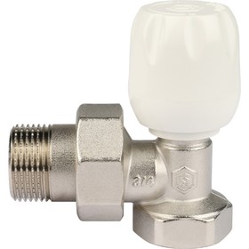 Клапан ручной STOUT SVRs-1152-000020, 3/4", терморегулирующий, угловой, неподъемный шпиндель
Клапан ручной STOUT SVRs-1152-000020, 3/4", терморегулирующий, угловой, неподъемный шпиндель