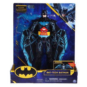 Фигурка «Бэтмен» с функциями, 30 см 
Фигурка «Бэтмен» с функциями, 30 см