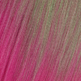 SIM-BRAIDS Канекалон трёхцветный, гофрированный, 65 см, 90 гр, цвет зелёный/розовый/светло-розовый(#FR-30)
SIM-BRAIDS Канекалон трёхцветный, гофрированный, 65 см, 90 гр, цвет зелёный/розовый/светло-розовый(#FR-30)