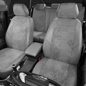 Авточехлы для Citroen Berlingo 2 с 2008-2015 г., 2 места, каблук, алькантара, экокожа, цвет серый, светло-серый
Авточехлы для Citroen Berlingo 2 с 2008-2015 г., 2 места, каблук, алькантара, экокожа, цвет серый, светло-серый