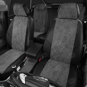 Авточехлы для Peugeot 301 с 2013г.-н.в. седан Задняя спинка 40 на 60, сиденье единое. Задние подголовники горбы
Авточехлы для Peugeot 301 с 2013г.-н.в. седан Задняя спинка 40 на 60, сиденье единое. Задние подголовники горбы