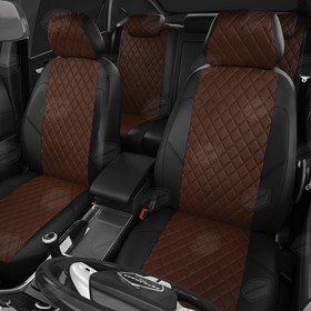 Авточехлы для Vortex Tingo 2 FL с 2012-2014 г., джип, перфорация, экокожа, цвет шоколад, чёрный
Авточехлы для Vortex Tingo 2 FL с 2012-2014 г., джип, перфорация, экокожа, цвет шоколад, чёрный