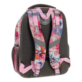 Рюкзак школьный Erich Krause ErgoLine 15L, 39 х 28 х 14 см, эргономичная спинка, Flower Scooter 52600
Рюкзак школьный Erich Krause ErgoLine 15L, 39 х 28 х 14 см, эргономичная спинка, Flower Scooter 52600