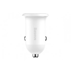 Автомобильное зарядное устройство Baseus Grain Pro CCALLP-02, 2 USB, 4.8 А, белое
Автомобильное зарядное устройство Baseus Grain Pro CCALLP-02, 2 USB, 4.8 А, белое