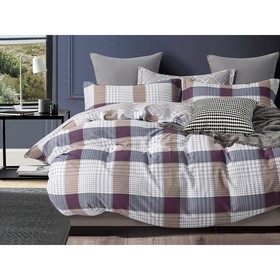 КПБ Satin de Luxe дуэт, размер 230x250 см, 150x210 см, 2 шт. 50x70 см, 2 шт. 70x70 см, 2 шт. 79144
КПБ Satin de Luxe дуэт, размер 230x250 см, 150x210 см, 2 шт. 50x70 см, 2 шт. 70x70 см, 2 шт. 79144
