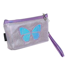 Пенал мягкий, 1 отделение, объёмный, 105 х 210 х 40 мм, deVENTE, Butterfly, с ручкой, кожзам, аппликация, МИКС 3 вида
Пенал мягкий, 1 отделение, объёмный, 105 х 210 х 40 мм, deVENTE, Butterfly, с ручкой, кожзам, аппликация, МИКС 3 вида