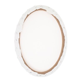 Холст на подрамнике овальный, хлопок 100%, грунт акриловый, 1,5*30*40 см, мелкозернистый, 280г/м²
Холст на подрамнике овальный, хлопок 100%, грунт акриловый, 1,5*30*40 см, мелкозернистый, 280г/м²
