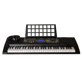 Синтезатор "ROCKDALE Keys RKK-61" с комплектом аксессуаров (наушники, банкетка, стойка для клавишных
Синтезатор "ROCKDALE Keys RKK-61" с комплектом аксессуаров (наушники, банкетка, стойка для клавишных