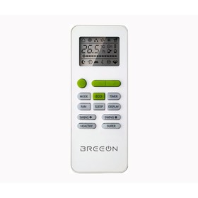 Сплит-система Breeon BRC-07TPI, инверторная, 2 кВт, до 20 м2, класс А, белая
Сплит-система Breeon BRC-07TPI, инверторная, 2 кВт, до 20 м2, класс А, белая