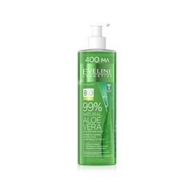 Алоэ-гель для лица и тела Eveline 99% Natural, универсальный с охлаждающим эффектом, 400 мл
Алоэ-гель для лица и тела Eveline 99% Natural, универсальный с охлаждающим эффектом, 400 мл