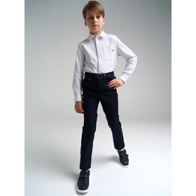 Рубашка для мальчика, рост 152 см
Рубашка для мальчика, рост 152 см