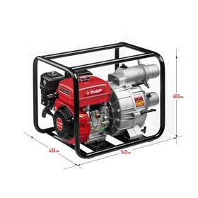 Мотопомпа для грязной воды ЗУБР МПГ-1000-80, 4Т, 4.8 кВт, 1000 л/мин, d=80 мм, подъем 26 м
Мотопомпа для грязной воды ЗУБР МПГ-1000-80, 4Т, 4.8 кВт, 1000 л/мин, d=80 мм, подъем 26 м