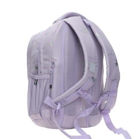 Рюкзак школьный Kite Education teens, 40 х 30 х 17,5 см, эргономичная спинка, сиреневый
Рюкзак школьный Kite Education teens, 40 х 30 х 17,5 см, эргономичная спинка, сиреневый