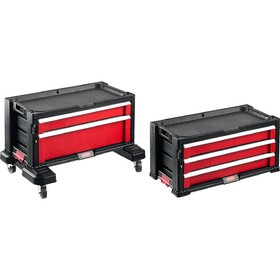 Ящик для инструментов KETER DRAWER 2+3 38380-5, 22", на колесах, модульный, 5 выдвижных полок 5032
Ящик для инструментов KETER DRAWER 2+3 38380-5, 22", на колесах, модульный, 5 выдвижных полок 5032