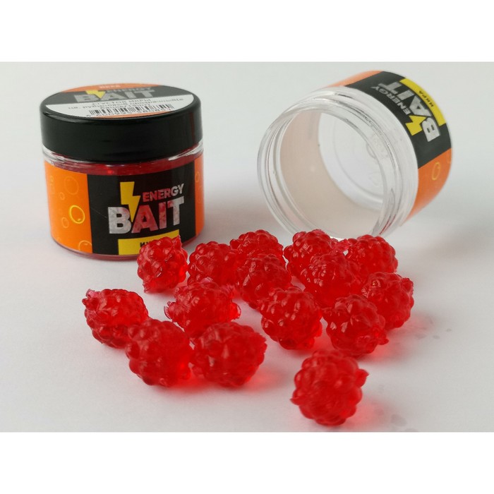 Искусственная насадка ENERGY BAIT «Сгусток икры», 15 шт, цвет рубиновый/прозрачный
Искусственная насадка ENERGY BAIT «Сгусток икры», 15 шт, цвет рубиновый/прозрачный