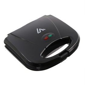 Электровафельница LuazON LT-09, 750 Вт, венские вафли, антипригарное покрытие, черная
Электровафельница LuazON LT-09, 750 Вт, венские вафли, антипригарное покрытие, черная