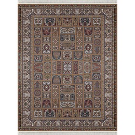 Ковёр прямоугольный Mashad 700 562, размер 300x400 см 
Ковёр прямоугольный Mashad 700 562, размер 300x400 см