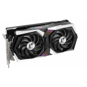 Видеокарта MSI RX 6700 XT GAMING X 12G, AMD Radeon RX 6700XT, 12Gb, GDDR6, HDMI, DP
Видеокарта MSI RX 6700 XT GAMING X 12G, AMD Radeon RX 6700XT, 12Gb, GDDR6, HDMI, DP