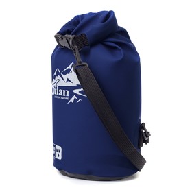 Гермомешок Orlan "Экстрим" пвх трикотаж, 15 л, синий
Гермомешок Orlan "Экстрим" пвх трикотаж, 15 л, синий