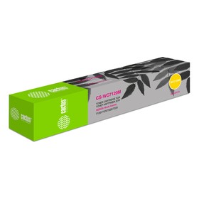 Картридж Cactus CS-WC7120M 006R01463 Magenta для Xerox WC 7120/7125/7220 (15000k), пурпурный
Картридж Cactus CS-WC7120M 006R01463 Magenta для Xerox WC 7120/7125/7220 (15000k), пурпурный