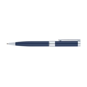 Ручка шариковая PIERRE CARDIN GAMME CLASSIC, корпус латунь лакированная, отделка латунь и хром, чернила синие, синяя
Ручка шариковая PIERRE CARDIN GAMME CLASSIC, корпус латунь лакированная, отделка латунь и хром, чернила синие, синяя