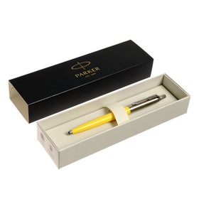 Ручка шариковая Parker Jotter K60 Originals Color Plastic 2019 Yellow СT M син.стер, под/уп
Ручка шариковая Parker Jotter K60 Originals Color Plastic 2019 Yellow СT M син.стер, под/уп
