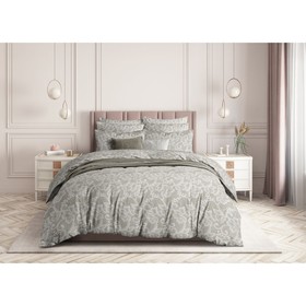 Постельное бельё дуэт Lace beige, размер 214х240 см, 143х215 см - 2 шт., 70х70 - 2 шт., цвет серый
Постельное бельё дуэт Lace beige, размер 214х240 см, 143х215 см - 2 шт., 70х70 - 2 шт., цвет серый