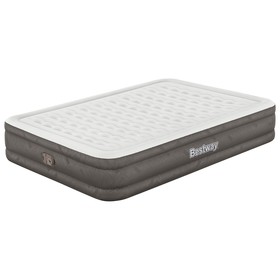 Кровать надувная Fortech Queen со встроенным электронасосом 203 x 152 x 36 см 69133
Кровать надувная Fortech Queen со встроенным электронасосом 203 x 152 x 36 см 69133