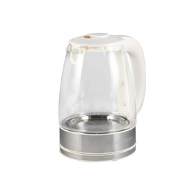 Чайник электрический Oursson EK1744GD/IV, стекло, 1,7 л, 2200 Вт, цвет слоновая кость
Чайник электрический Oursson EK1744GD/IV, стекло, 1,7 л, 2200 Вт, цвет слоновая кость