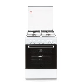Плита CEZARIS ПГ 3200-10, газовая, 4 конфорки, 59 л, газовая духовка, бело-чёрная
Плита CEZARIS ПГ 3200-10, газовая, 4 конфорки, 59 л, газовая духовка, бело-чёрная