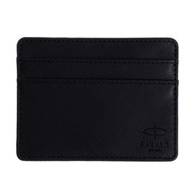 Набор Parker Urban Black GT: ручка шарик 1.0 син и визитница из экокожи, подар/уп 2122000
Набор Parker Urban Black GT: ручка шарик 1.0 син и визитница из экокожи, подар/уп 2122000