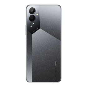 Смартфон Tecno POVA 4 NFC, 6.82", IPS, 8 Гб, 128 Гб, 50 Мп, 2 sim, 6000 мАч, серый
Смартфон Tecno POVA 4 NFC, 6.82", IPS, 8 Гб, 128 Гб, 50 Мп, 2 sim, 6000 мАч, серый