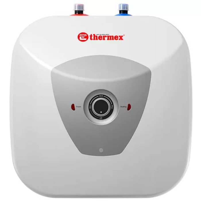 Водонагреватель THERMEX H 15 U (pro), накопительный, биостеклофарфор, 15 л, 1500 Вт
Водонагреватель THERMEX H 15 U (pro), накопительный, биостеклофарфор, 15 л, 1500 Вт