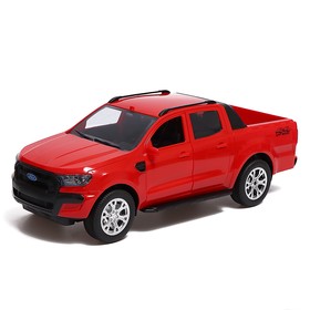 Машина радиоуправляемая Ford Ranger, электропривод дверей, 1:12, цвета МИКС, уценка
Машина радиоуправляемая Ford Ranger, электропривод дверей, 1:12, цвета МИКС, уценка