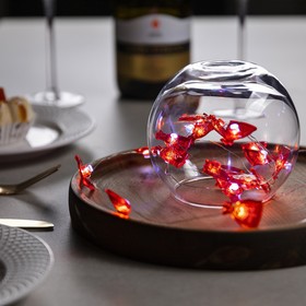 НИТЬ ROSA DECOR "Мешок с подарками", IP20, 2 м, Н.С. 20 LED, AAx2 (не в компл), 2 р., БЕЛЫЙ
НИТЬ ROSA DECOR "Мешок с подарками", IP20, 2 м, Н.С. 20 LED, AAx2 (не в компл), 2 р., БЕЛЫЙ
