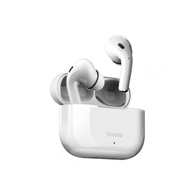 Беспроводные наушники Baseus, вакуумные, 200 мАч, Bluetooth 5.0, миикрофон , белый
Беспроводные наушники Baseus, вакуумные, 200 мАч, Bluetooth 5.0, миикрофон , белый