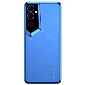 Смартфон Tecno POVA Neo 2, 6.82", IPS, 6 Гб, 128 Гб, 16 Мп, 2 sim, 7000 мАч, синий
Смартфон Tecno POVA Neo 2, 6.82", IPS, 6 Гб, 128 Гб, 16 Мп, 2 sim, 7000 мАч, синий
