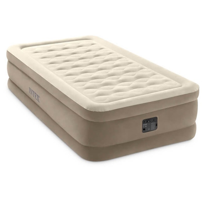 Кровать надувная TWIN ULTRA PLUSH AIRBED, 99 х 191 х 46 см, со встроенным насосом 64426ND
Кровать надувная TWIN ULTRA PLUSH AIRBED, 99 х 191 х 46 см, со встроенным насосом 64426ND