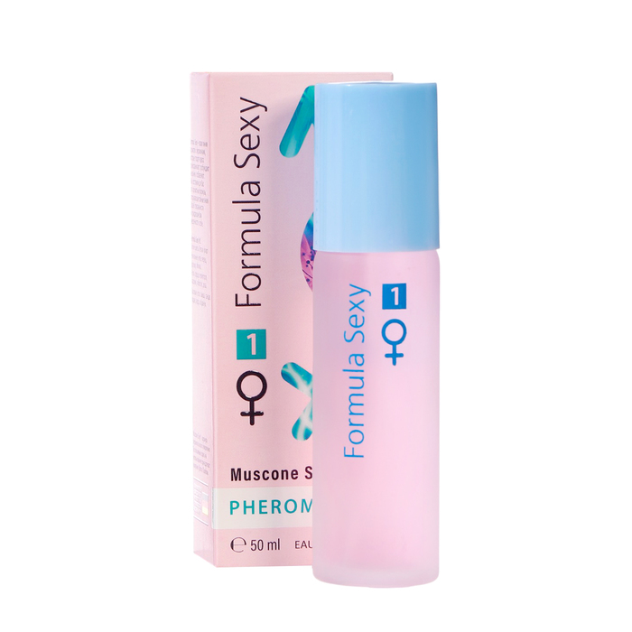 Туалетная вода женская с феромонами FORMULA SEXY №1, 50 мл (по мотивам Lacoste Pour Femme (Lacoste)
Туалетная вода женская с феромонами FORMULA SEXY №1, 50 мл (по мотивам Lacoste Pour Femme (Lacoste)