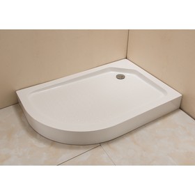 Поддон душевой GROSSMAN PR-120L, левый, акриловый, 120х80 см, сифон, каркас, экран
Поддон душевой GROSSMAN PR-120L, левый, акриловый, 120х80 см, сифон, каркас, экран