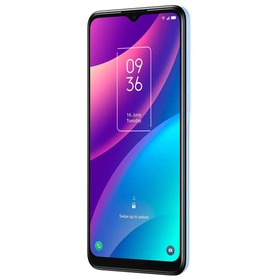 Смартфон TCL 30SE, 6.52", 4 Гб, 64 Гб, 50 Мп, 8 Мп, 2 Sim, LTE, 5000 мАч, голубой
Смартфон TCL 30SE, 6.52", 4 Гб, 64 Гб, 50 Мп, 8 Мп, 2 Sim, LTE, 5000 мАч, голубой
